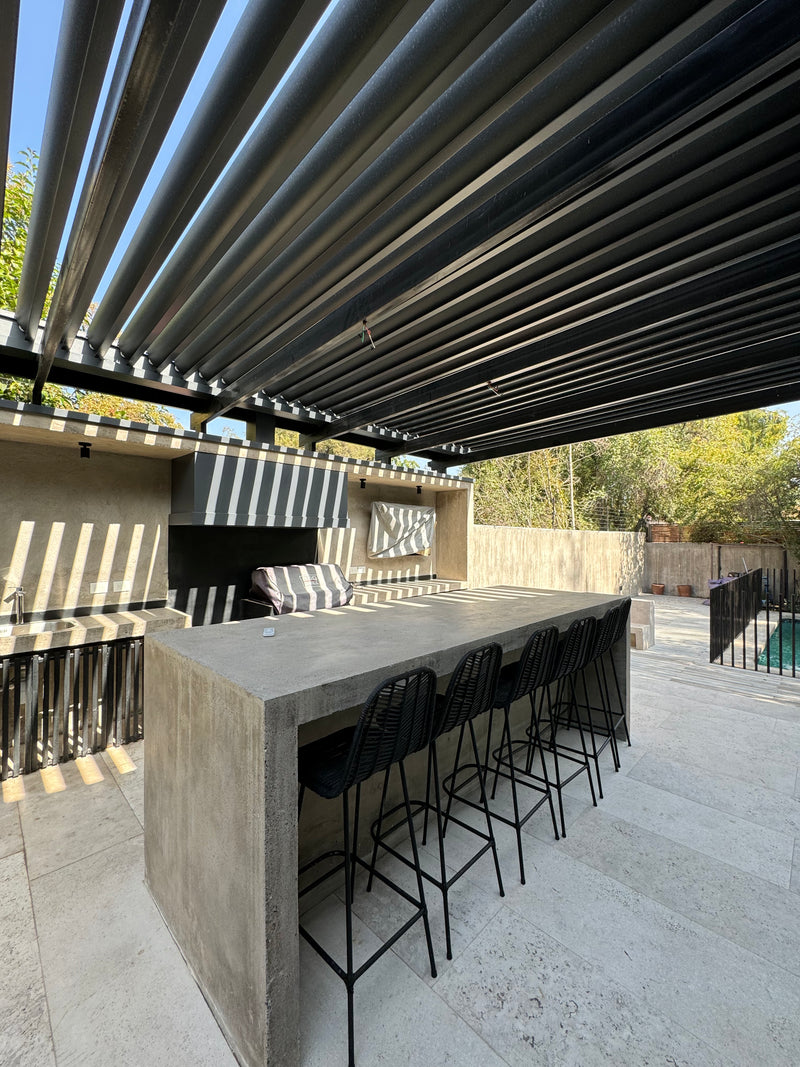 Terraza quincho