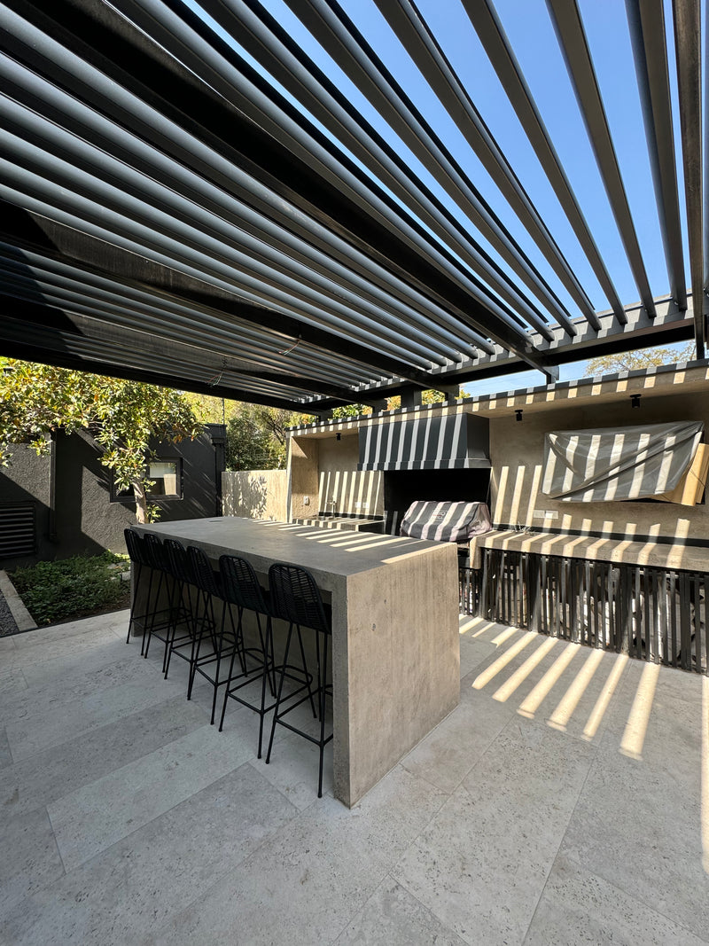 Terraza quincho