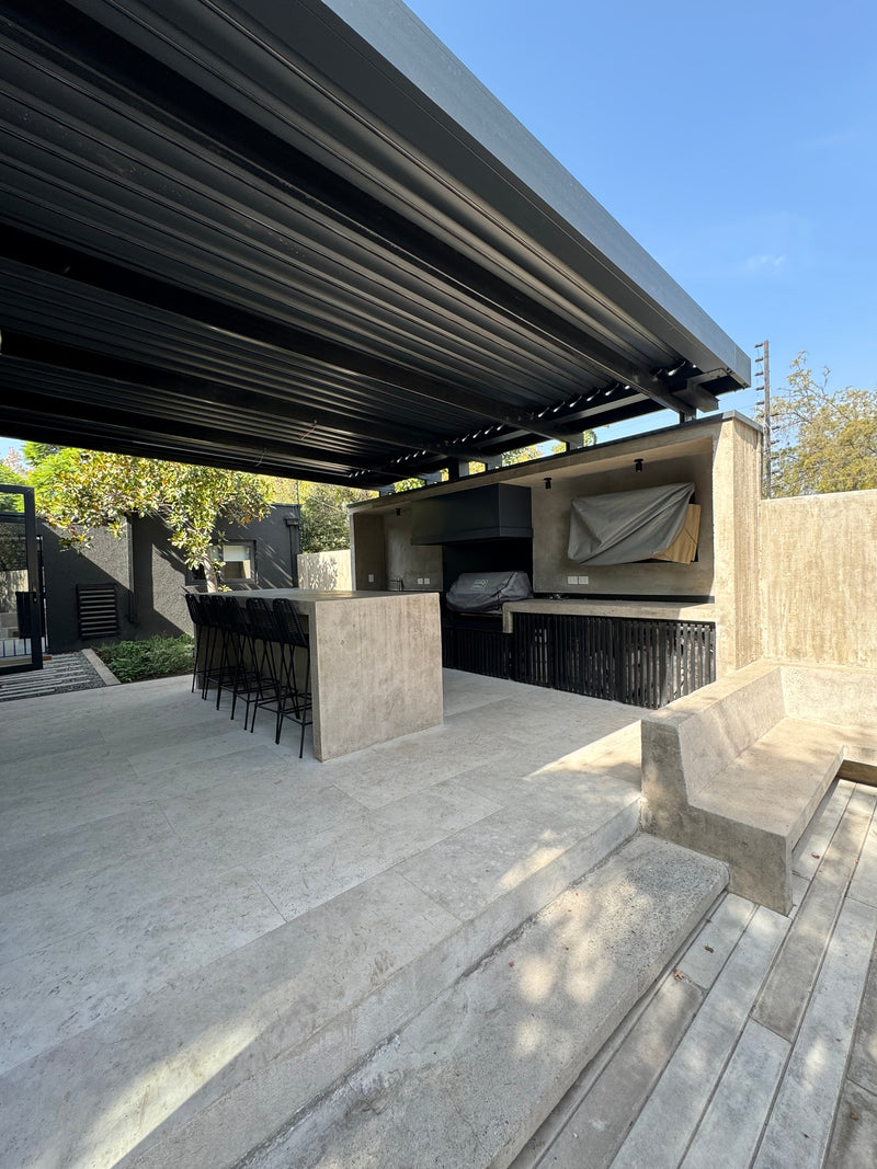 Terraza quincho