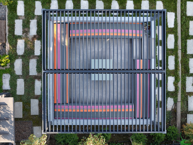 Terraza fogón