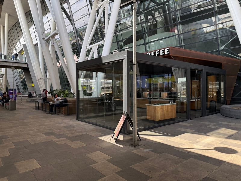 Starbucks - Aeropuerto