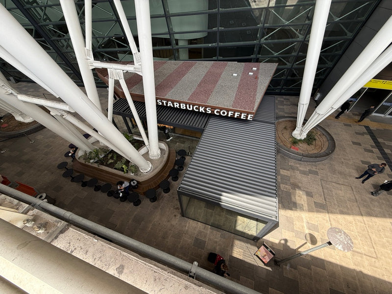 Starbucks - Aeropuerto