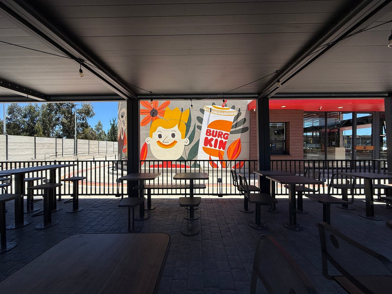 Burger King - Curauma