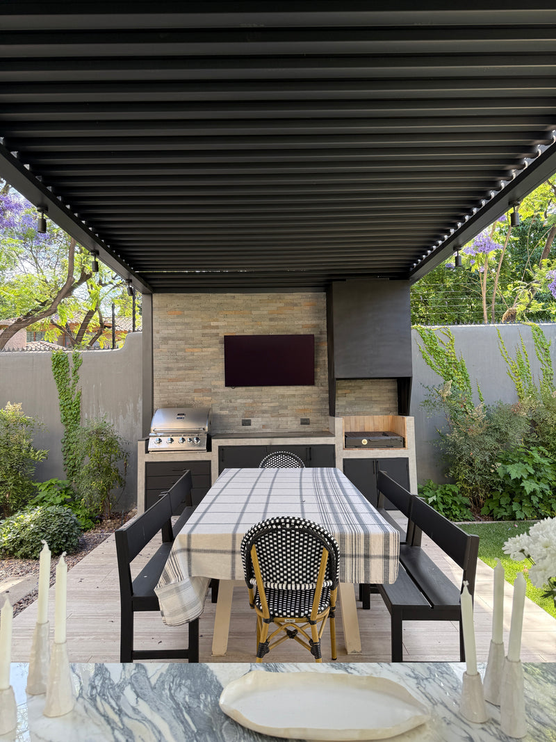 Terraza quincho