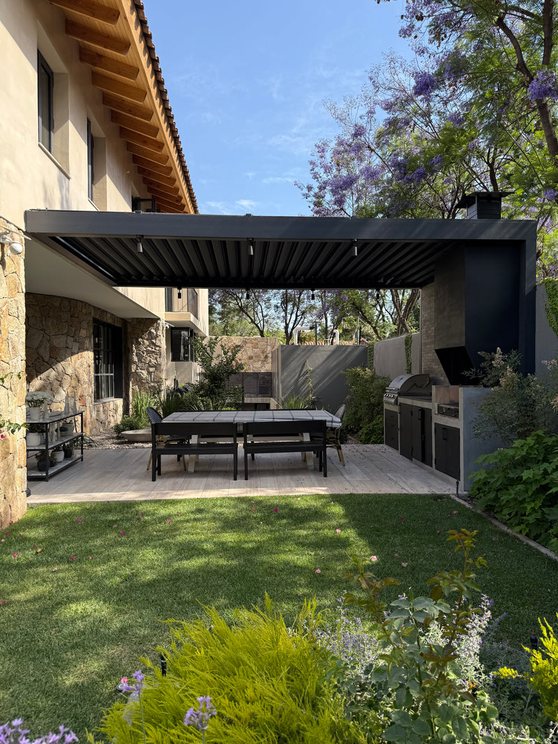 Terraza quincho