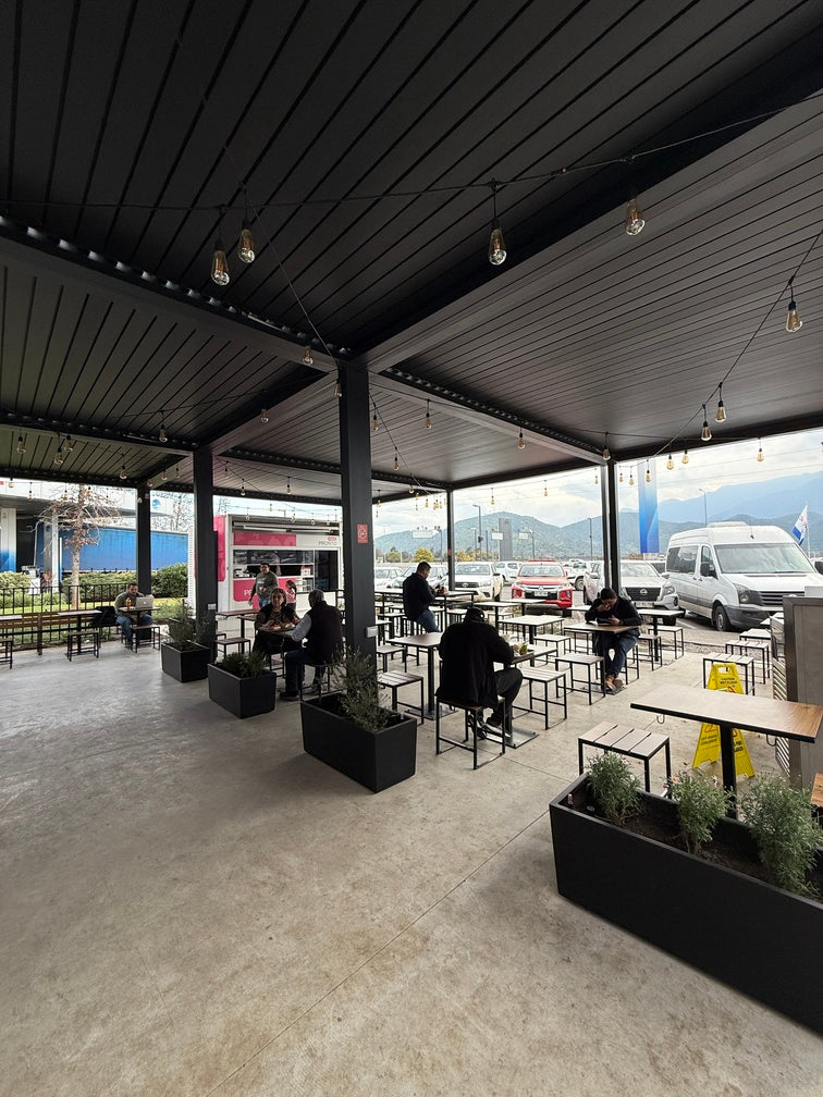 Copec - Streat Burger Mostazal