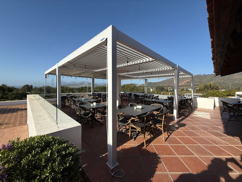Restaurant Santo Pez - Marbella