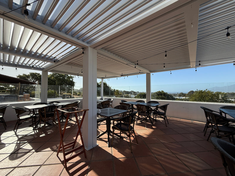 Restaurant Santo Pez - Marbella