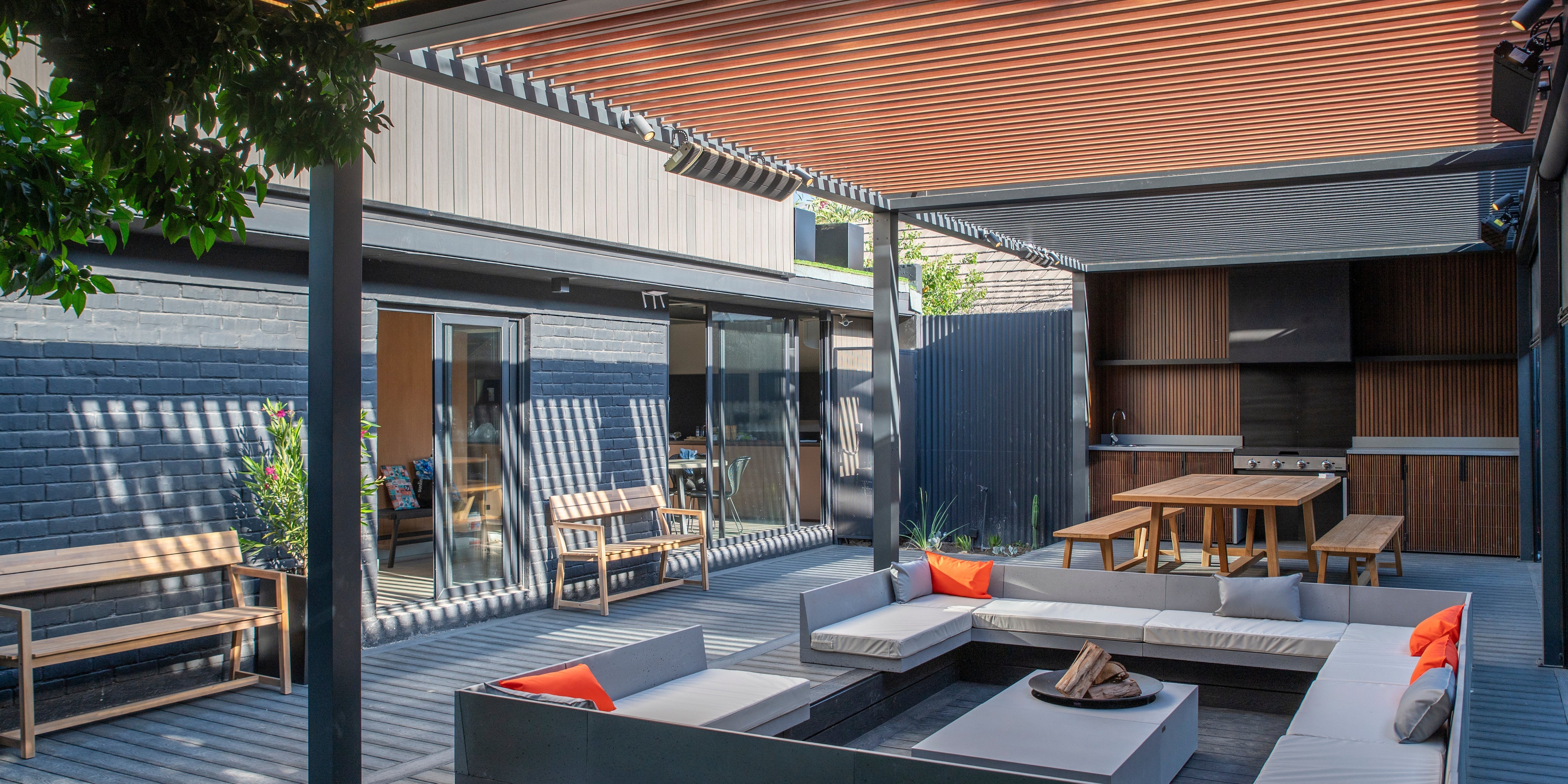 Sunline by Hunter Douglas llega a Edifica 2026 con una mirada integral sobre la arquitectura exterior