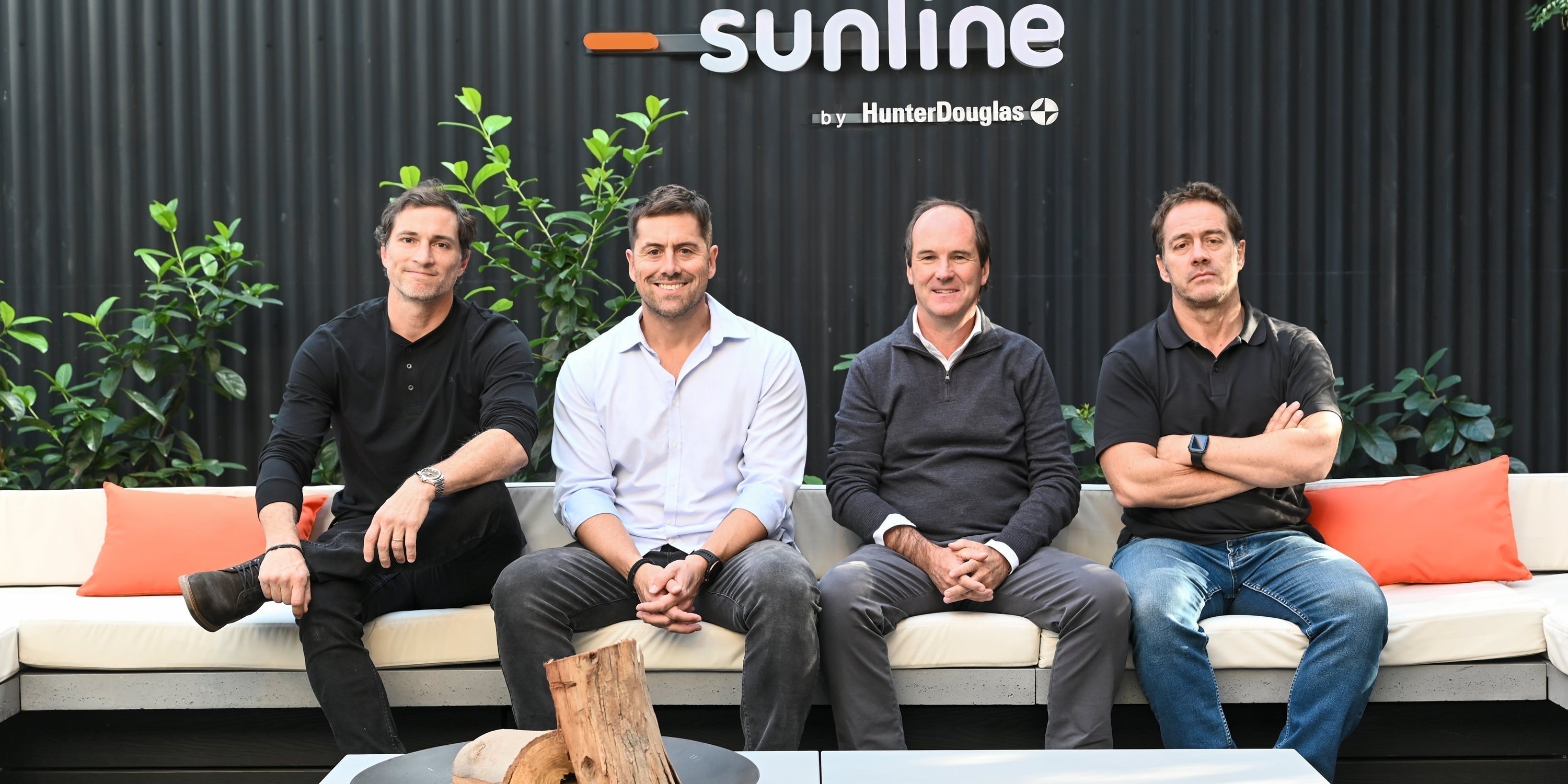 Sunline inicia una nueva etapa junto a Hunter Douglas