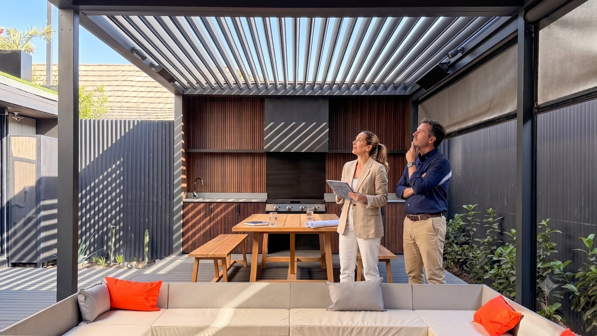 Asesoría personalizada por arquitectos
