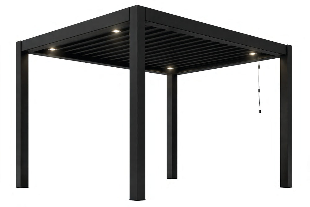 Sundot: detalle de iluminación