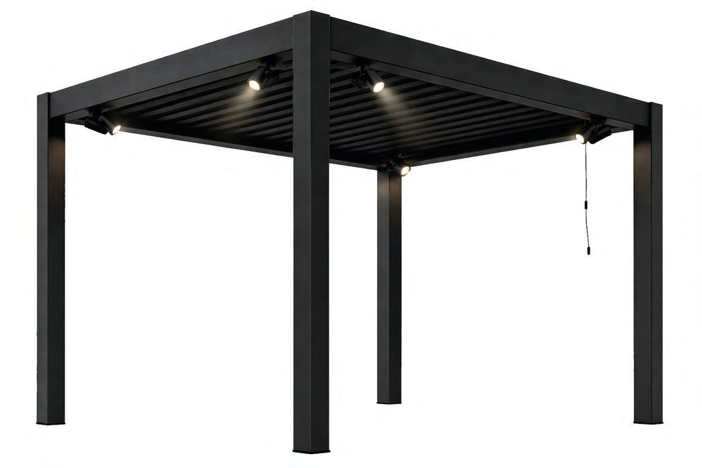 Foco Direccional: detalle de iluminación