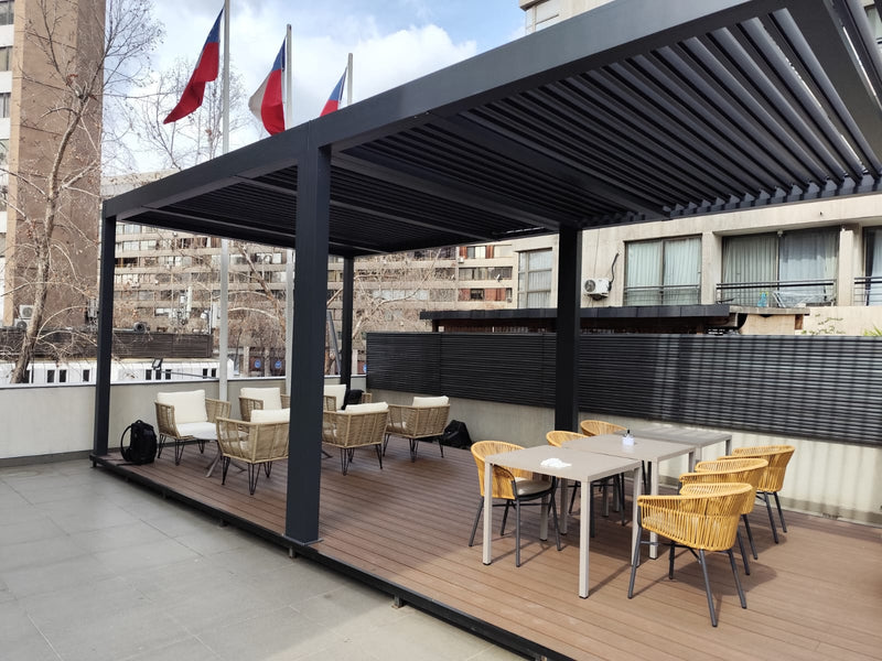Hotel Terrado -Providencia
