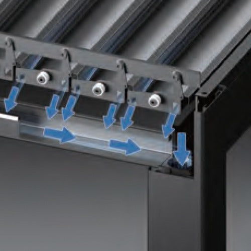 Sistema de drenaje oculto