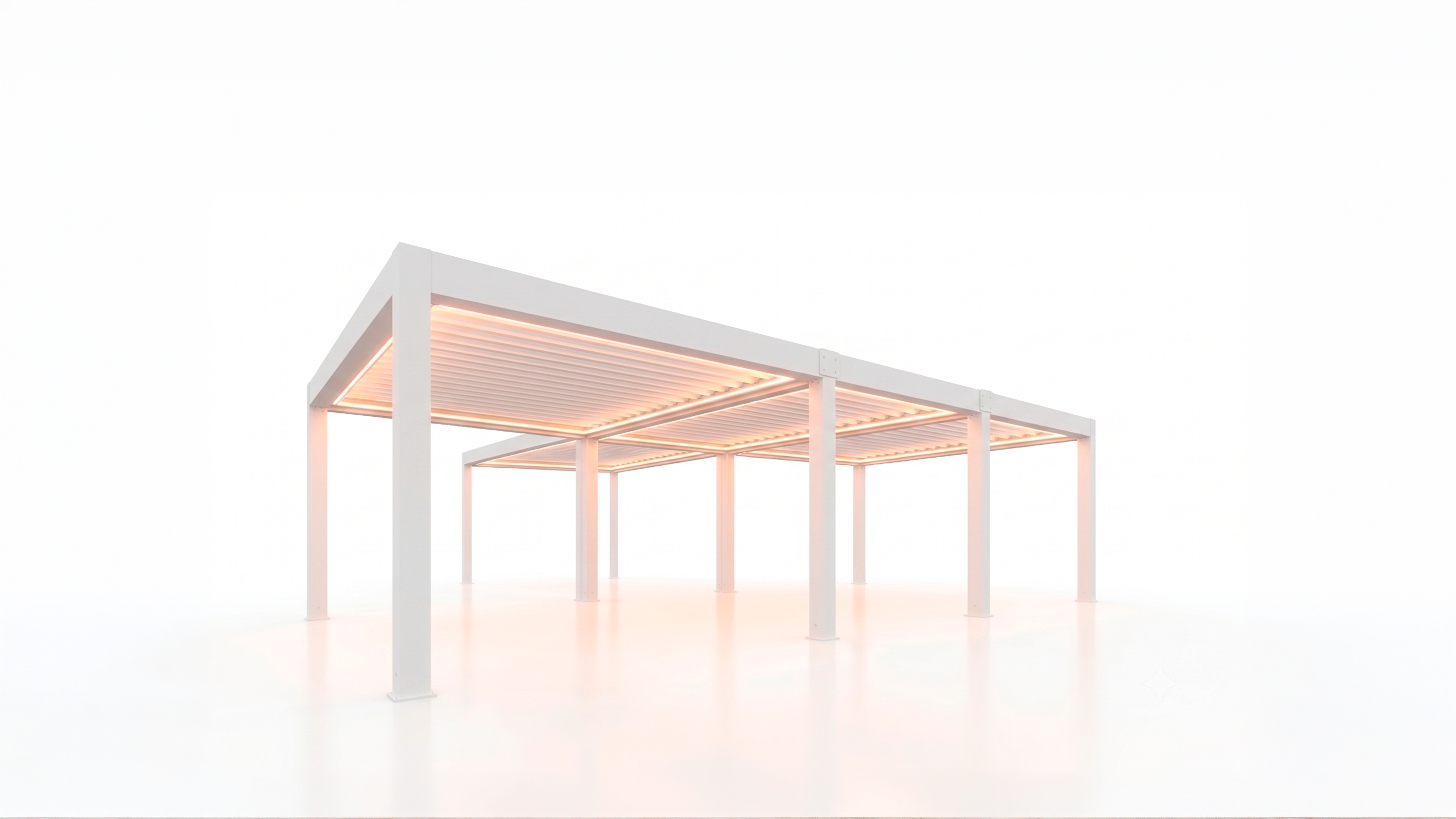 Pérgola modular