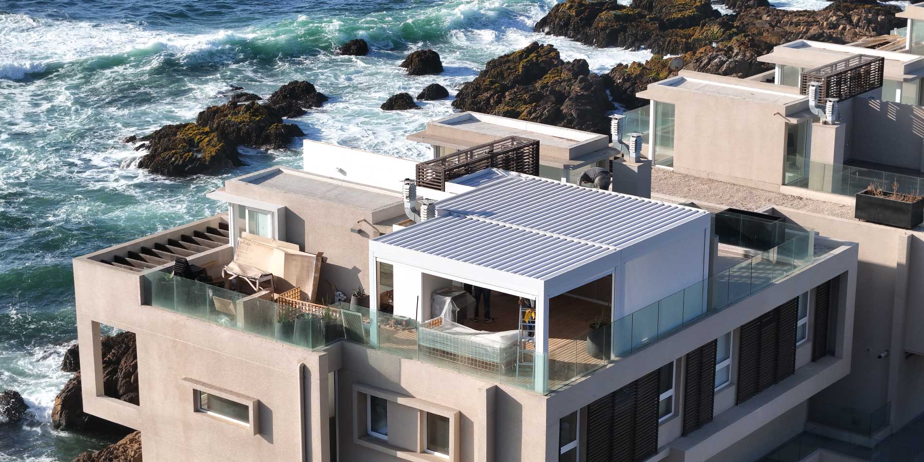 Diseñamos tu pérgola a medida