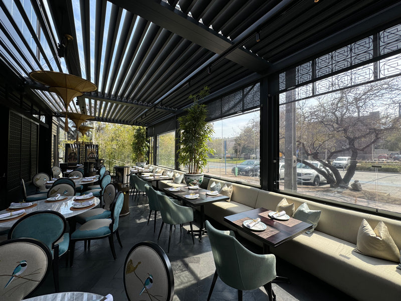 Restaurant Shinua- Vitacura