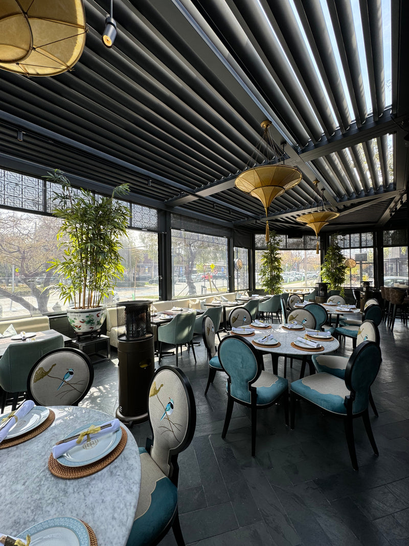Restaurant Shinua- Vitacura