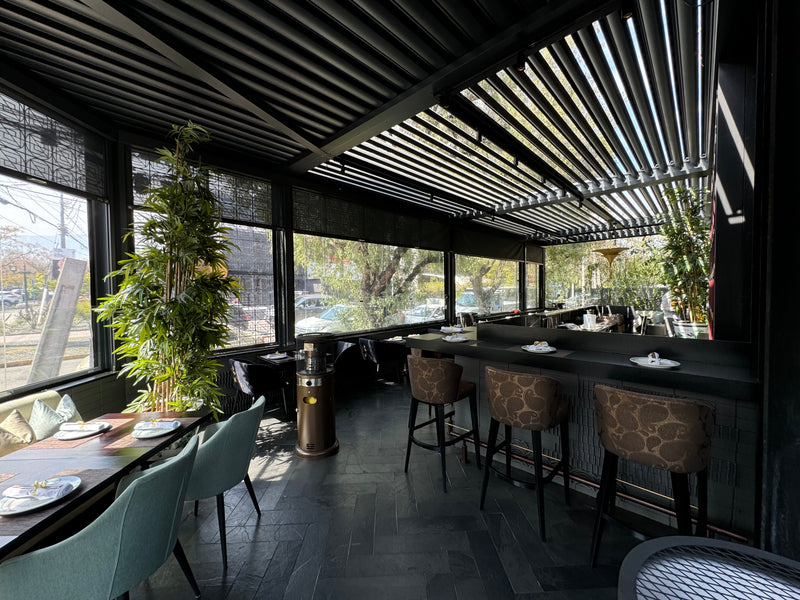 Restaurant Shinua- Vitacura