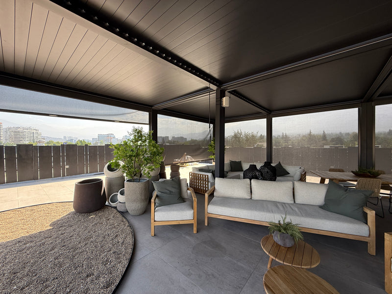 Forastero - Las Condes Design